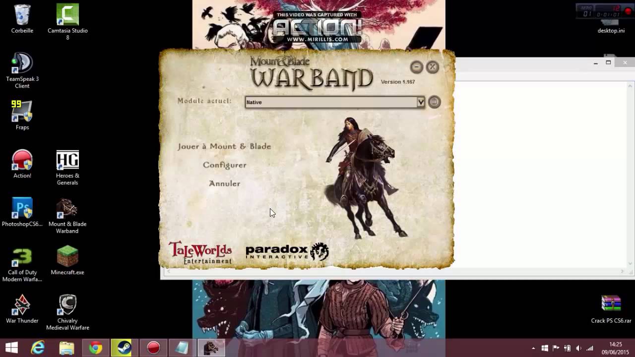 Mount And Blade Warband Cracked Serial Key