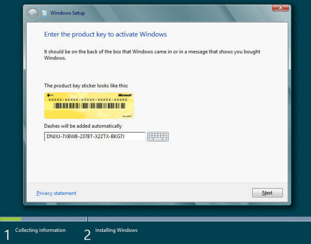 How To Get My Windows 8 Serial Key